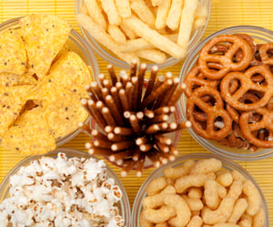 Control Water Content to Protect Integrity of Snack and Baked Foods